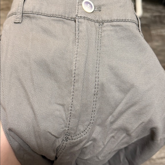 Brax Bari cotton blend Bermuda shorts - Picture 4 of 4